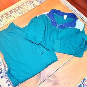 Ava & Viv  Blue Tracksuit